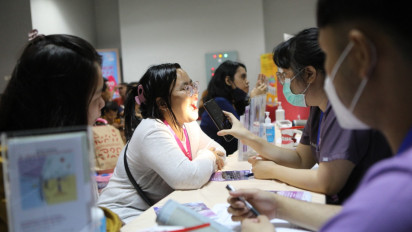 Tak Hanya Hiburan, Jakarta Fair 2023 Hadirkan Pemeriksaan Gigi dan Mulut Gratis