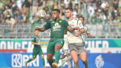 Ferry Paulus Klarifikasi Soal Kuota Suporter di Stadion: 50 Persen itu Selama Kampanye Saja