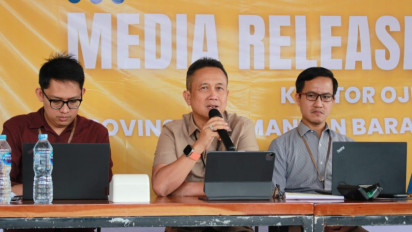 Peningkatan Penyaluran Kredit di Kalimantan Barat Sebesar 10 Persen