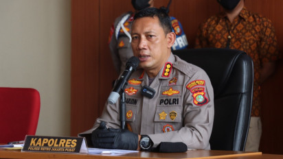 Polisi Baru Terima Satu Laporan Copet di PRJ, Masyarakat Diminta Waspada