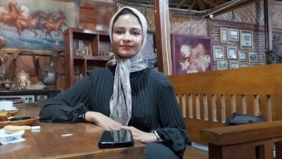 Sosok Nabila Abdat, Penerus Yayasan An Nur Peninggalan Syaikh Saleh Ubayd Abdat Pendiri Al Irsyad dari Al Ghurfah Yaman