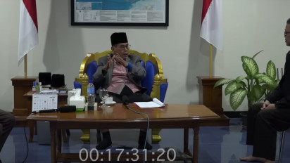 Panji Gumilang Sang Pimpinan Ponpes Al Zaytun Ogah Bertemu MUI Saat Investigasi, Ternyata Gara-gara Luputnya Akhlak yang Satu ini