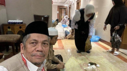 Sebut Katering Berhenti, Jawaban Menohok Kemenag ke Anggota DPR PKS: Sebar Fitnah Saat Naik Haji