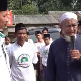 Santri Dukung Ganjar Bikin Pelatihan Pembuatan Pupuk Organik di Lebak