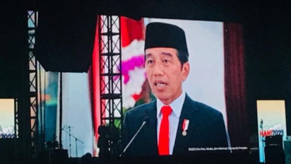 Jokowi Minta Bandar-Pengedar Narkotika Dihukum Berat