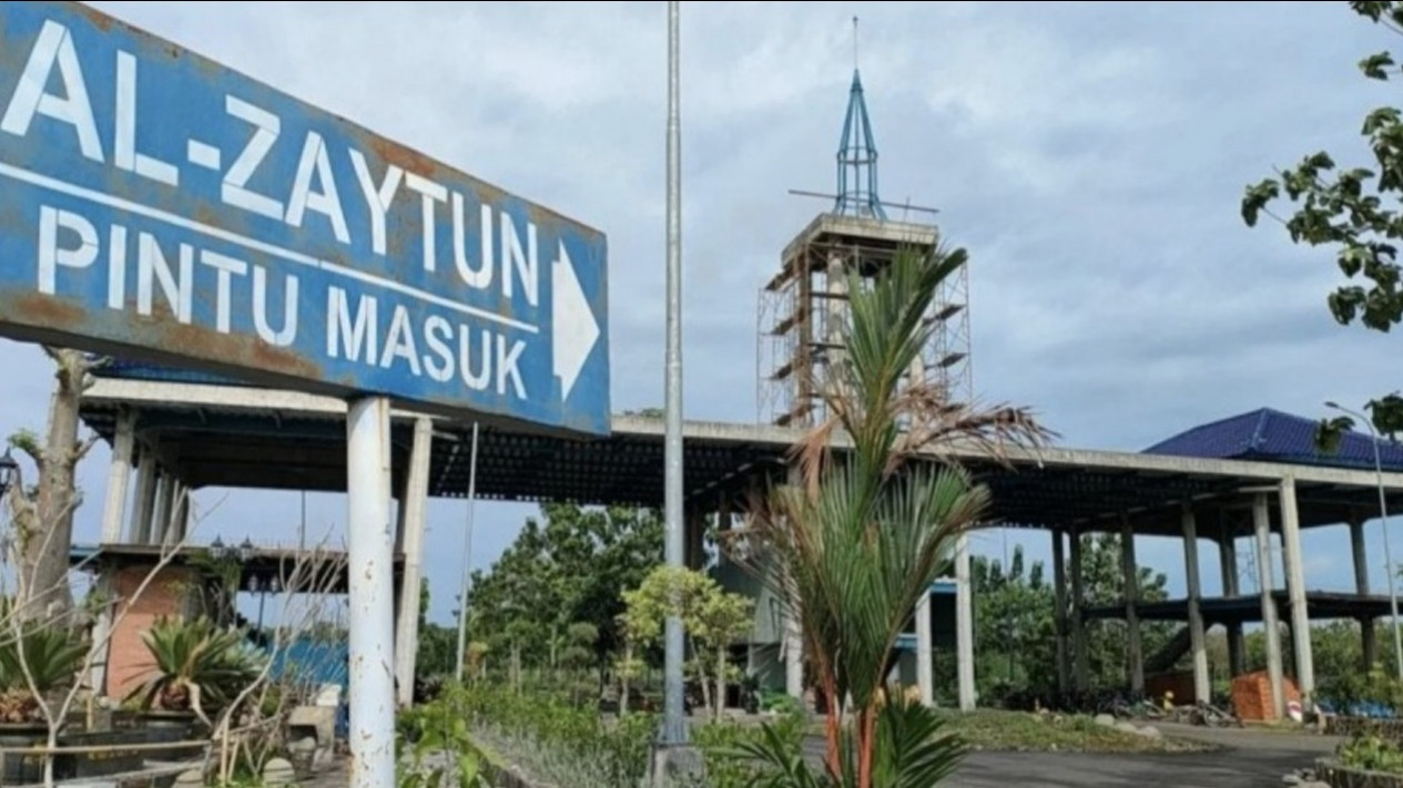 Ajaran Al-Zaytun Tidak Dapat Diproses Dengan UU Tindak Pidana Terorisme
            - galeri foto