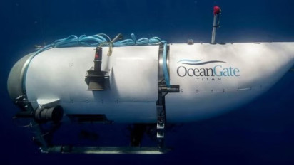 Terungkap! Penyebab Kapal Selam Titan Meledak dalam Waktu Kurang dari 1 Detik