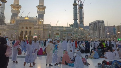 Sebanyak 279 Petugas Siap Badalhajikan Jemaah yang Wafat atau Halangan