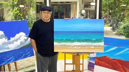 Buat Tulisan Untuk Kader Demokrat, SBY Kembali Persoalkan Isu Penjegalan Anies