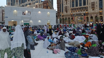 Puncak Haji: PPIH Arab Saudi Fasilitasi 240 Peserta Jalani Safari Wukuf