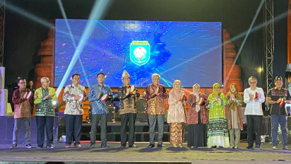 Resmi Ditutup, Festival Sriwijaya XXXI 2023 di Palembang Berakhir Sukses: Kenaikan Wisatawan 75% dan Transaksi Ekonomi Meningkat