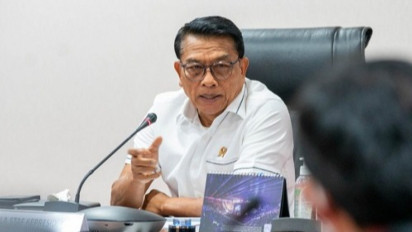 Moeldoko Pernah Dua Kali “Ceramah” di Al Zaytun, Akui Dekat dengan Panji Gumilang