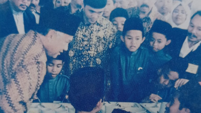 Pendapat Mereka yang Pernah Berkunjung ke Pesantren Al Zaytun, Sejak Habibie, Moeldoko, Hingga AM Hendropriyono