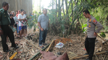 Tega! Mayat Bayi Dibuang di Tumpukan Sampah di Banyuwangi, Begini Kondisinya