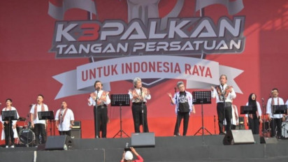 NasDem Respons Puisi Butet Kartaredjasa, Effendi Choirie: Ucapannya Bau Alkohol Politik 