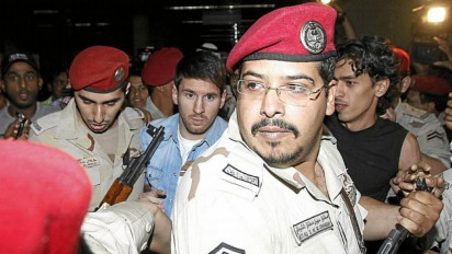 Cerita Lionel Messi 'Ditodong' Senjata di Arab Saudi, Tegang dan Langsung Kena Mental