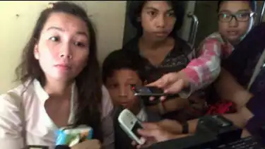 Elizabeth Marlins Sitaneley, Istri Tito Kei.