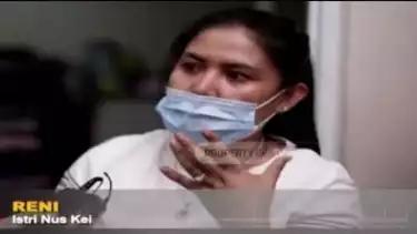 Reni, istri Tito Kei.