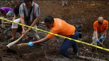 Pembunuhan 7 Bayi Hasil Inses Ayah dan Anak