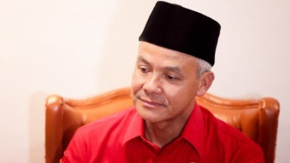 Ganjar Telepon Heru Budi soal Keluhan Warga DKI, Gerindra: Wajar Sampaikan Aspirasi