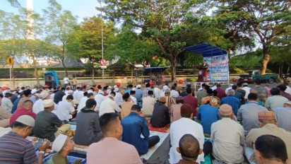 Catat! Inilah Lokasi Salat Idul Adha Muhamadiyah Surabaya Besok
