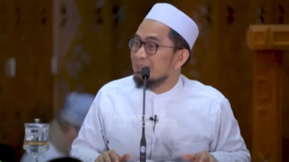 Ini Kebiasaan Rasulullah Saat Hari Raya, Ustaz Adi Hidayat Ingatkan Ada Perbedaan Antara Idul Adha dan Idul Fitri