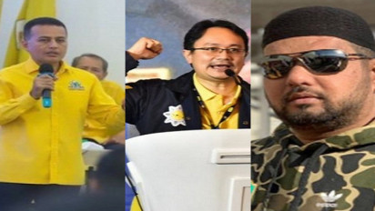 Buntut Pernyataan Waketum AMPI soal Ijeck, Buat Jerry Sambuaga Angkat Bicara: Itu Pendapat Pribadi!