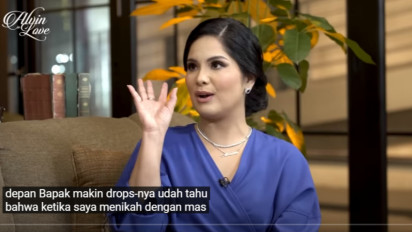 Annisa Pohan Ungkap Hal Tak Terduga soal Rumah Tangganya dengan AHY: Hidupku Sempurna, tapi...
