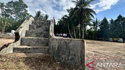 Merawat Ingatan Pelanggaran HAM  Berat di Aceh, Rumoh Geudong Akan Dibangun Seperti Semula