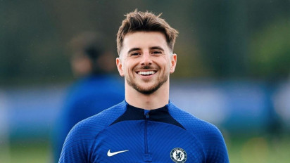 Transfer ke MU Suram, Mason Mount Ingin Kerja Keras di Chelsea