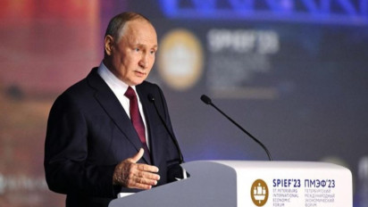 Tepati Janji, Putin Akhirnya Bebaskan Anggota Tentara Bayaran Wagner