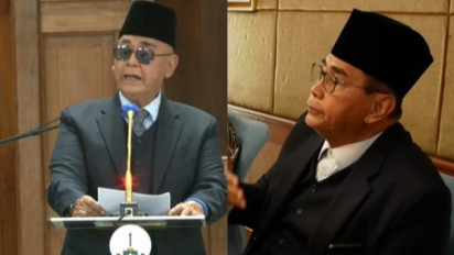 Panji Gumilang Disebut Psikopat oleh Alumni Al Zaytun: Bisa Menipu Jutaan Orang