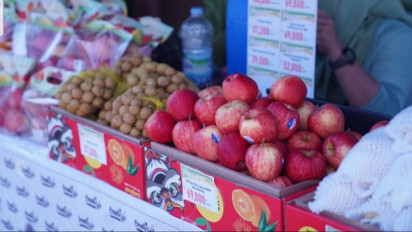 Gerakan Pangan Murah Marak Digelar Jelang Idhul Adha di Provinsi Sulsel