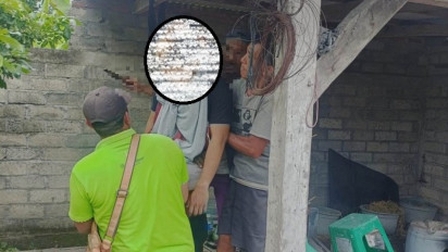 Pasutri di Banyuwangi Ditemukan Tewas, Suami Gantung Diri dan Istri Tergeletak di Kamar