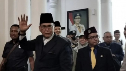 Ponpes Al Zaytun Diduga Nistakan Agama, BNPT Sebut Tak Bisa Diproses dengan UU Terorisme