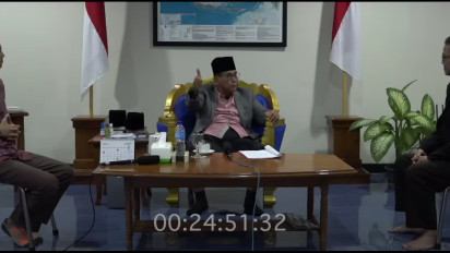 Terang-terangan Panji Gumilang Sang Dedengkot Ponpes Al Zaytun Sebut MUI Tidak Berakhlak, Ternyata Gara-gara….