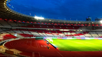 SUGBK Masuk Daftar 10 Stadion Terbaik di Dunia Versi Media Inggris, Kalahkan Markas Real Madrid