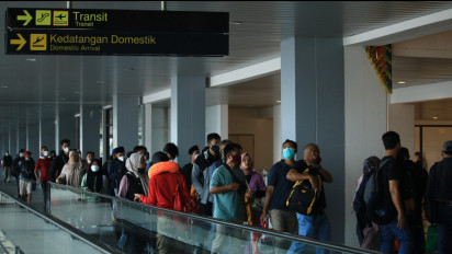 Jelang Libur Panjang Idul Adha, Jumlah Penumpang di Bandara Juanda Meningkat