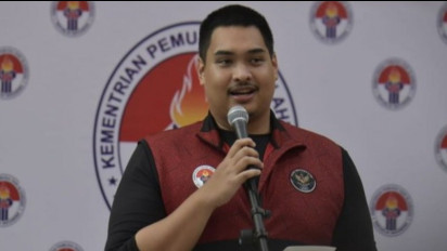 Kemenpora Masih Kaji Formasi Kontingen Indonesia untuk Asian Games 2023