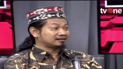 Mantan Anak Buah Panji Gumilang Umbar Ngawurnya Al Zaytun, Ibadah Haji Disebut Tak Perlu ke Mekkah, Katanya...