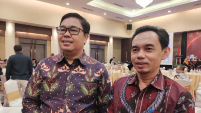 KPU Lampung Tetapkan DPT Pemilu 2024 Sebanyak 6.539.128 Pemilih