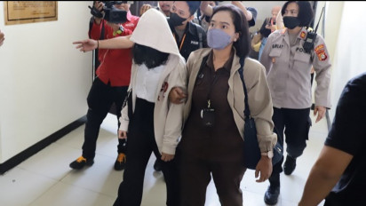 Terpidana Anak AG Bersaksi, Persidangan Mario Dandy dan Shane Lukas Digelar Tertutup