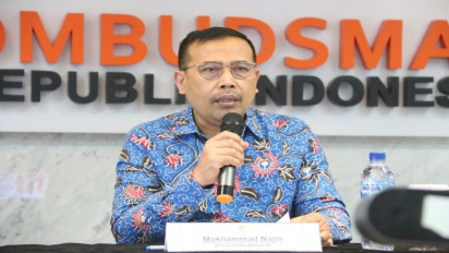 Ombudsman Beberkan Presiden Jokowi Minta Menkeu Bayar 9 Putusan Pengadilan Sebesar Rp258,6 Miliar