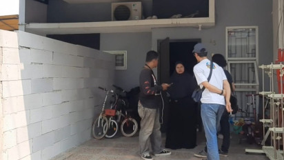 Warga Cluster Green Vilage Berharap Rumahnya Tidak Ikut Dirobohkan, "Saya Masih Kredit di Bank"