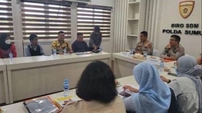 Tak Lulus Tahap Keswa Meski Nilai Tinggi, 6 Casis Polwan Adukan Nasib ke Kapolri dan Komisi 3 DPR RI