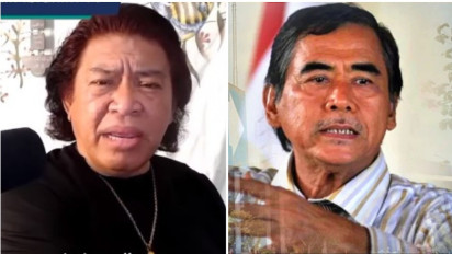 Pendeta Saifuddin Ibrahim Bela Mati-matian Panji Gumilang dan Al Zaytun: Memangnya Kenapa Kalau Mereka NII?