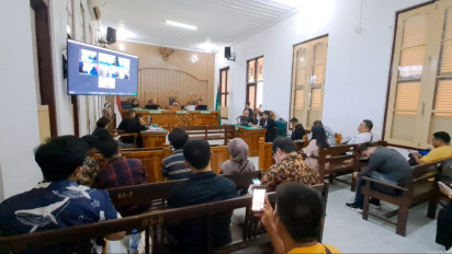 Apin BK Bos Judi Online Divonis 3 Tahun Penjara