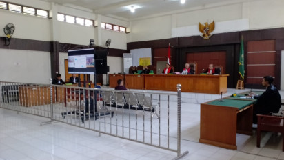 Terlibat Korupsi Dana Desa Sebesar Rp 354 Juta, Eks Kades OKU Timur Divonis 4 Tahun Bui