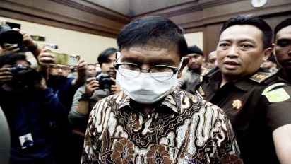 Satu per satu Tabir Kasus Korupsi Proyek BTS Terkuak! Ternyata Johnny G Plate Pernah Lakukan Ini