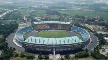 Stadion Si Jalak Harupat